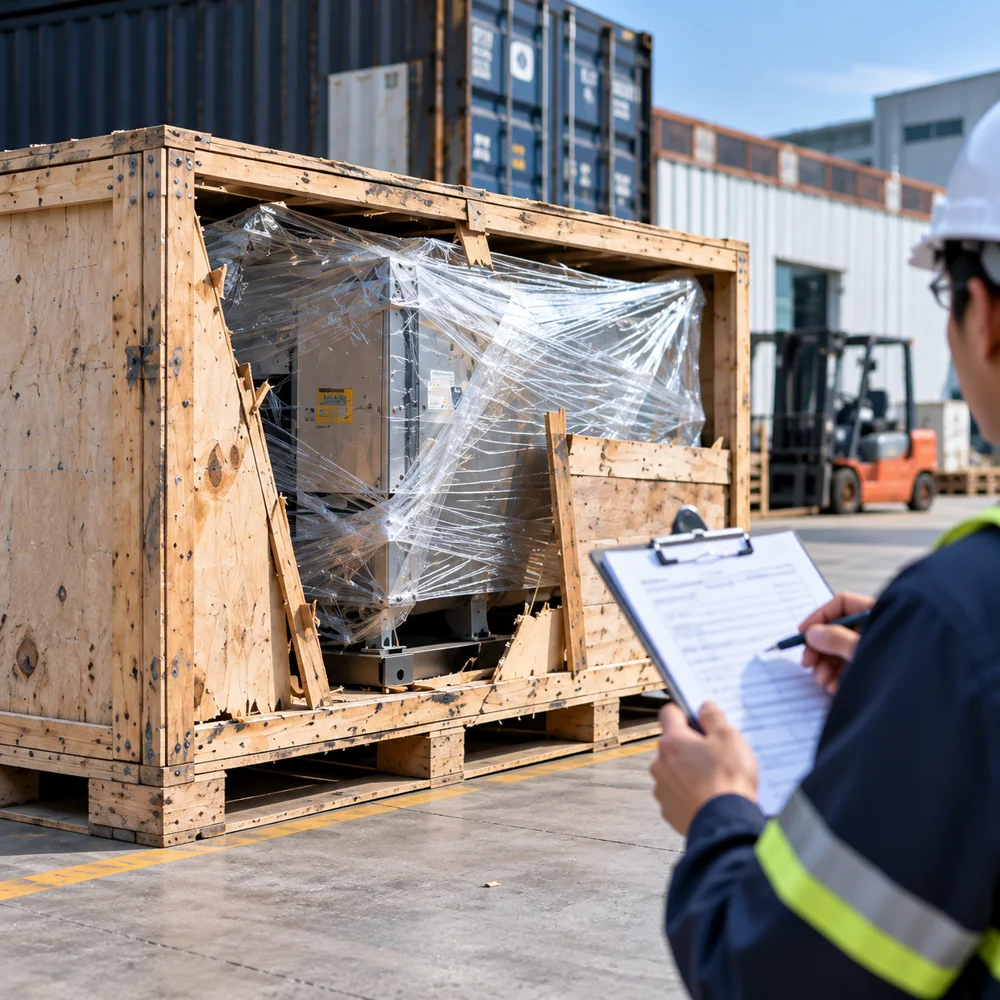 Uncertain Delivery Quality