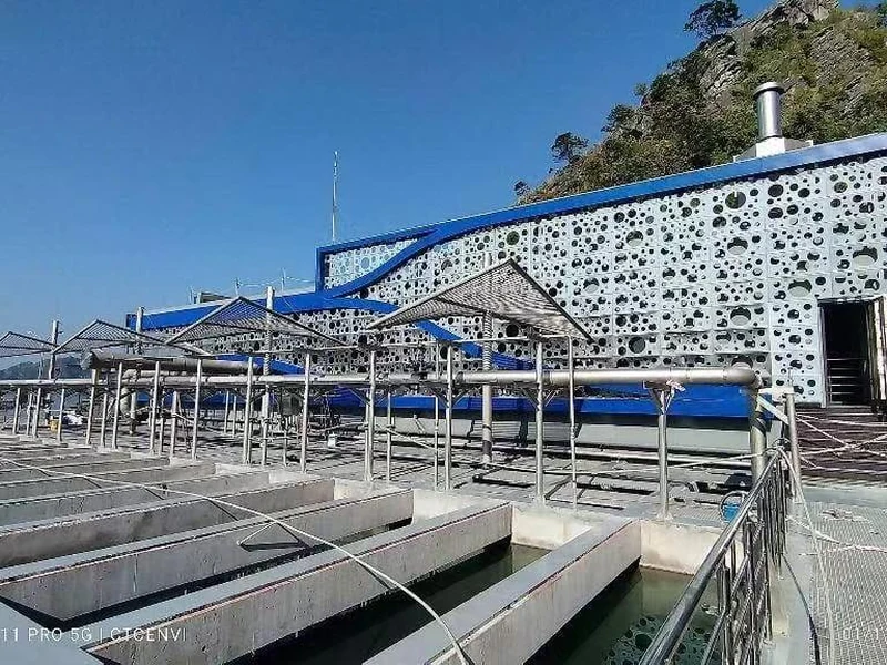 Petrochemical Wastewater Project | China