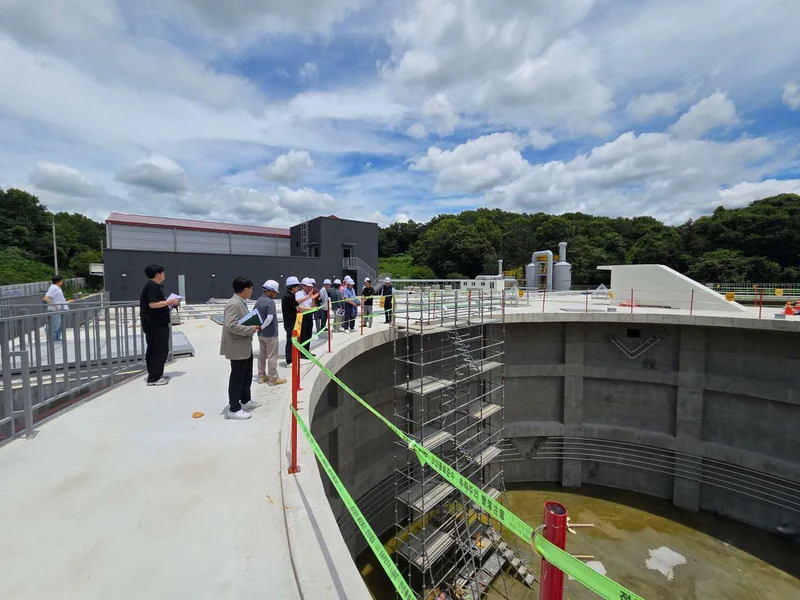 Petrochemical Wastewater Project | China