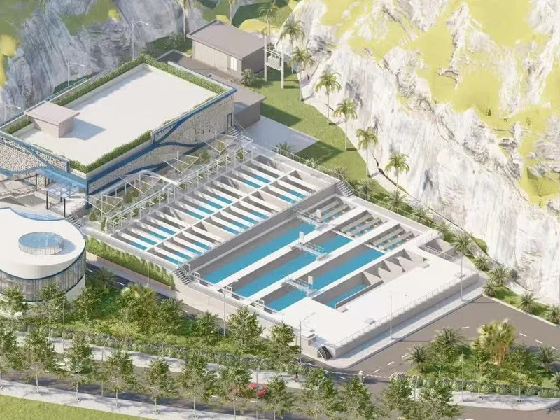 Municipal Wastewater Project | Malaysia
