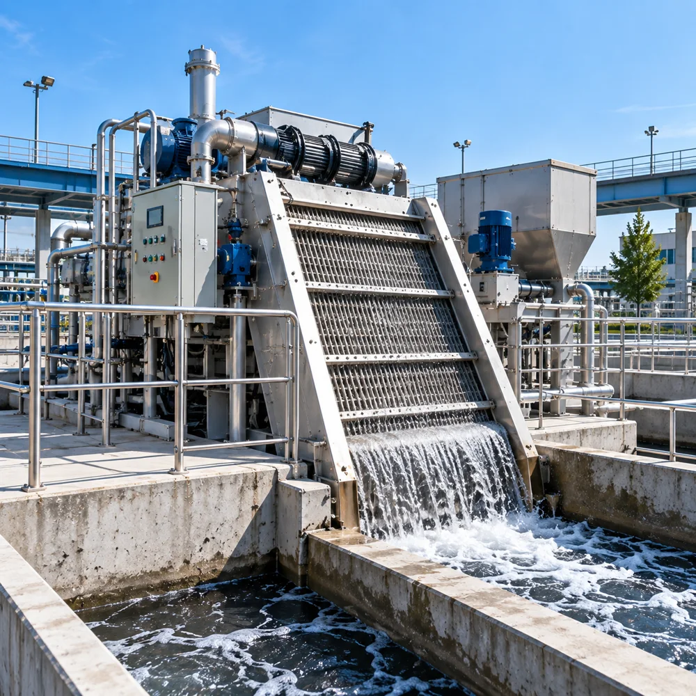 Pretreatment & Separation